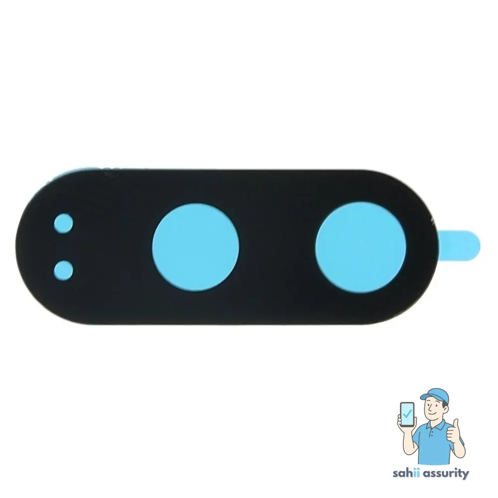 Camera Lens for Motorola Moto G4 Plus Black thumbnail